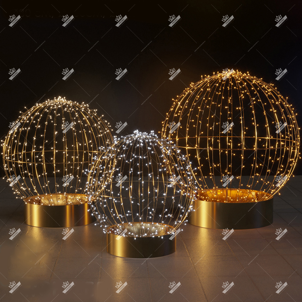 Подиум для шаров