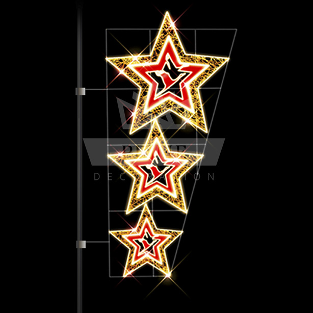 Консоль Звезды П-5, высота 2,5 м