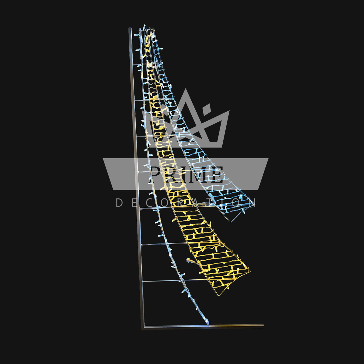 Светодиодная Консоль 15, высота 2 м