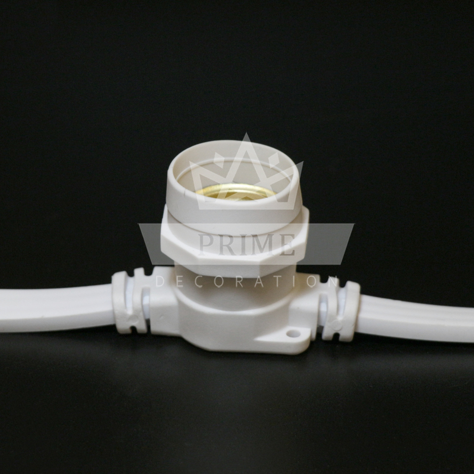 Белт-лайт, бухта 50 м, 2-х проводной, шаг 20 см