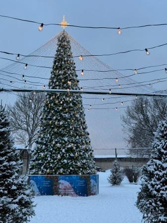 Новый год в малом городе: как создать сказку, которая будет вашей? 