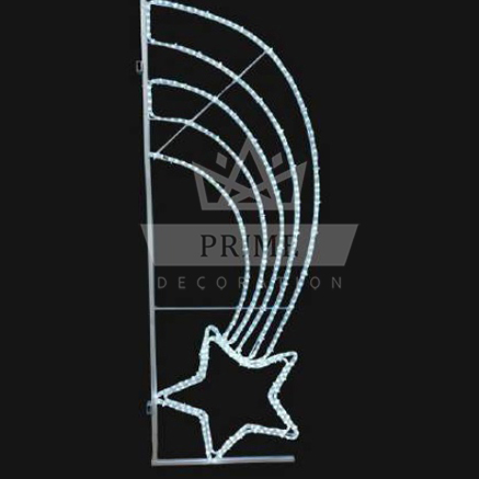 Светодиодная Консоль 11, высота 2 м