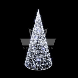 Декоративная фигура Ель Конус