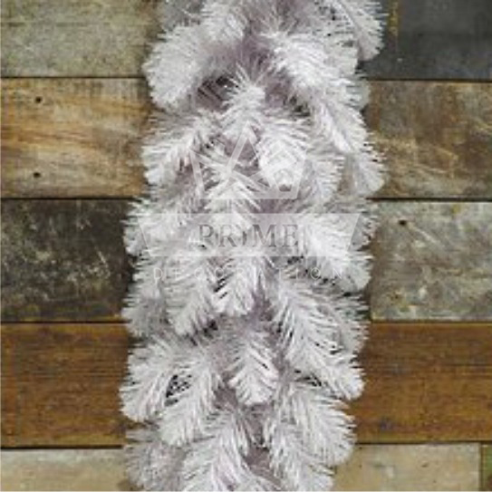 Хвойная гирлянда