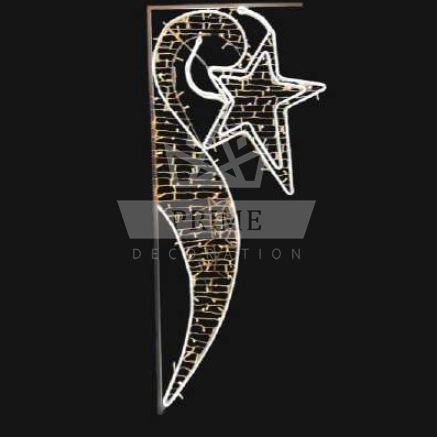 Светодиодная Консоль 13, высота 2 м