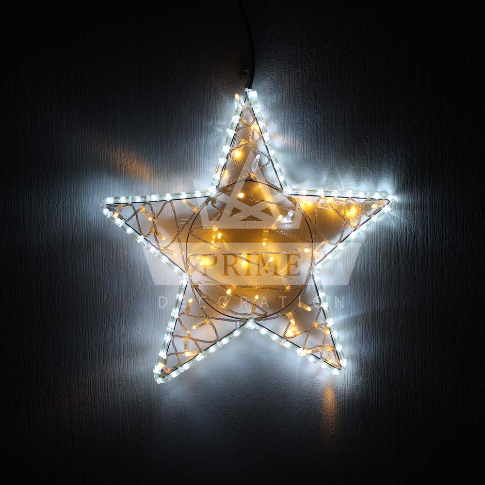 Декоративная световая фигура Звезда Антарес