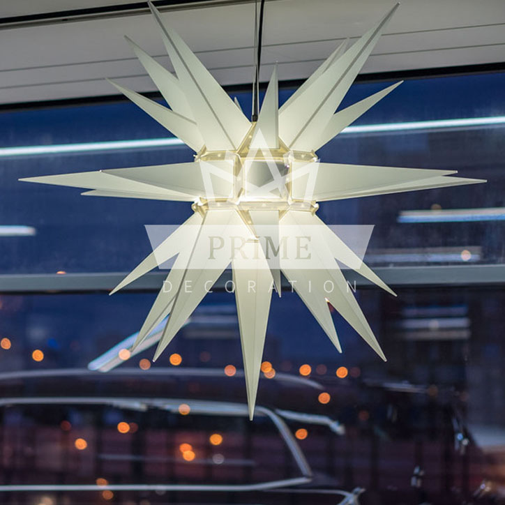 3везда Гернгута, диаметр 130 см