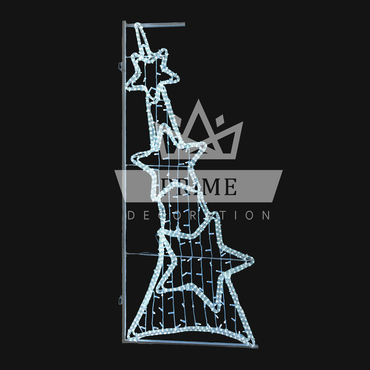 Светодиодная Консоль 10, высота 2 м