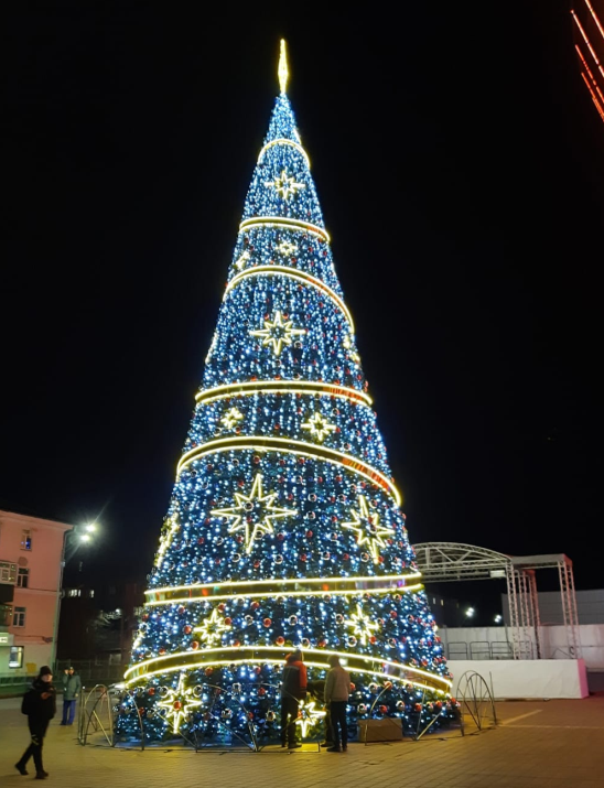 Prime-Decoration: 15 лет создаем новогоднюю сказку для городов России