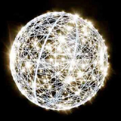 Шар Поликомпозитный световой