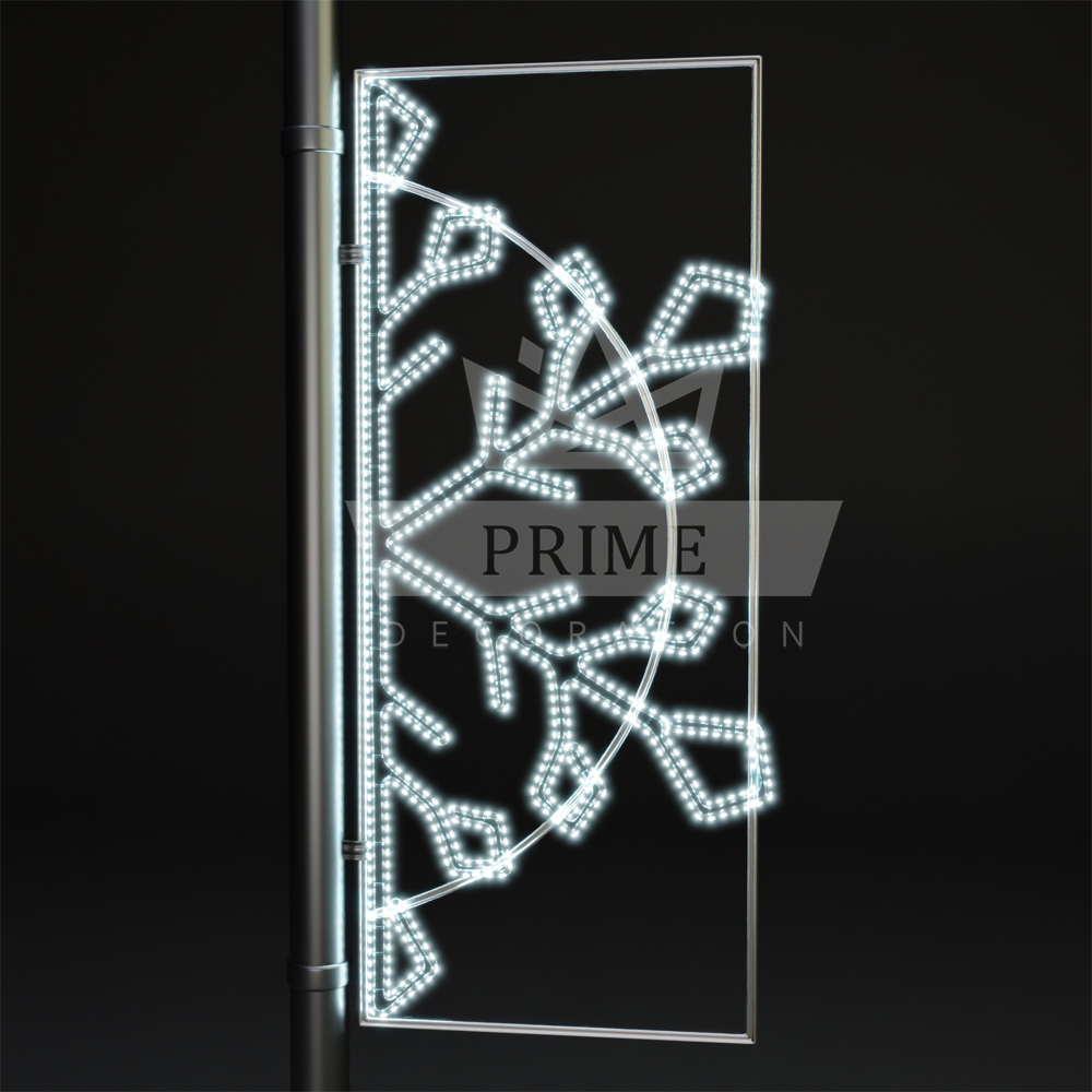 Светодиодная Консоль 4, высота 1 м