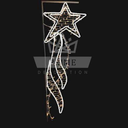 Светодиодная Консоль 12, высота 2 м