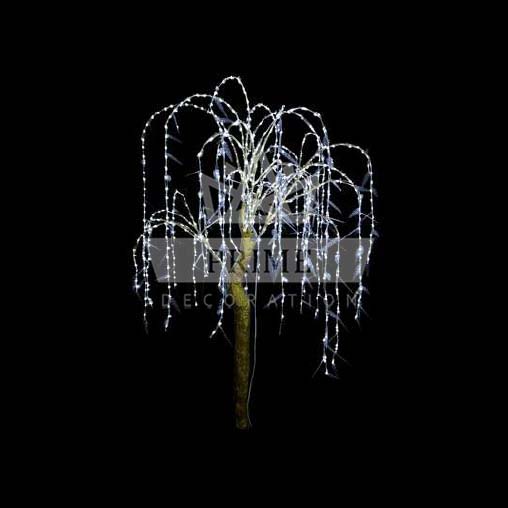 Светодиодное дерево Ива, высота 2 м