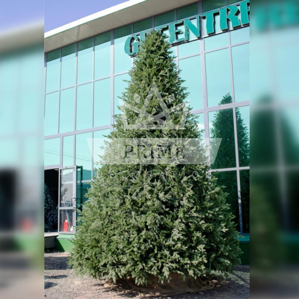 Финская искусственная интерьерная елка