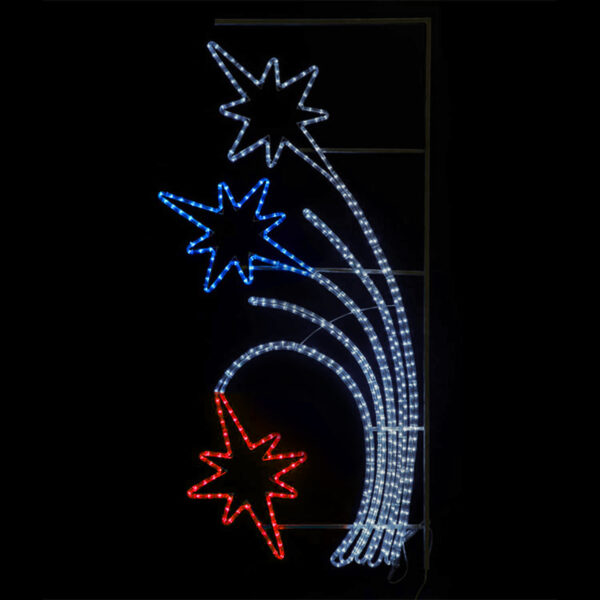 Консоль световая Салют