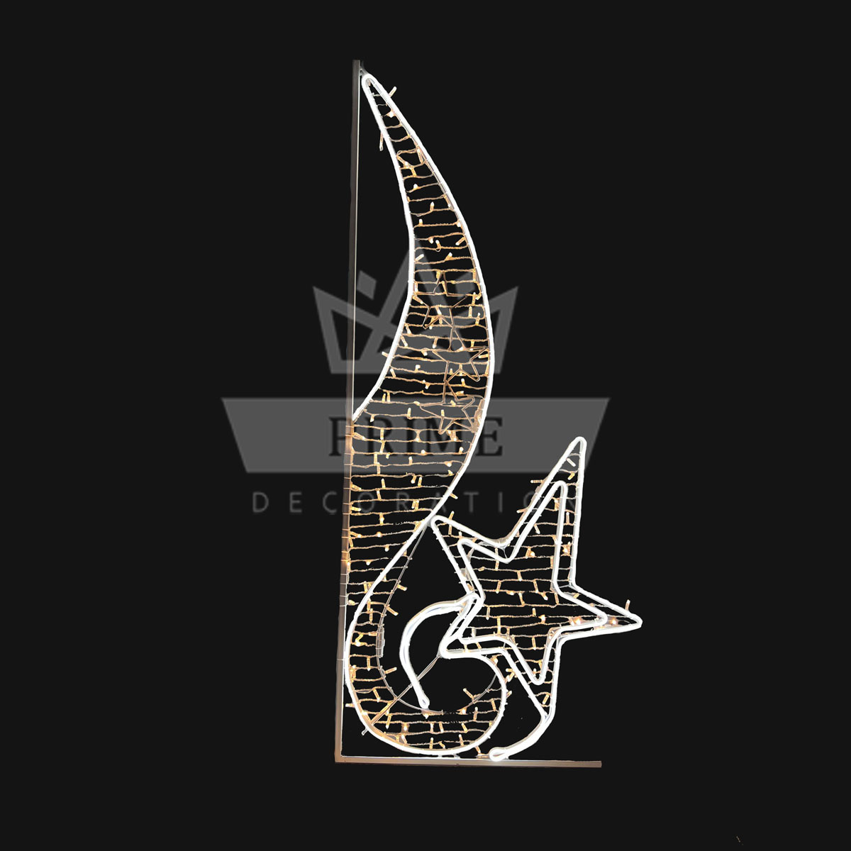 Светодиодная Консоль 14, высота 2 м