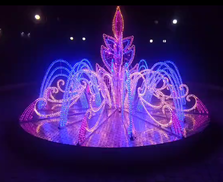 Новогодняя сказка в Березово стала ярче! 