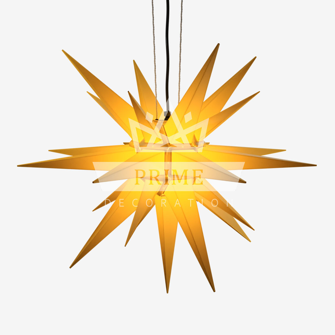 3везда Гернгута, диаметр 130 см