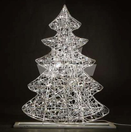 Елка световая поликомпозитная, высота 1,2 м