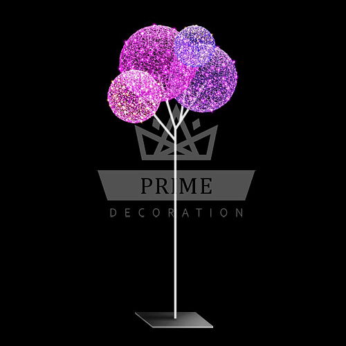 Декоративная фигура Дерево Style, ширина 1,3 м высота 3 м