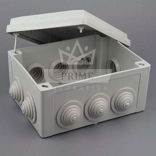 Коробка распределительная 120х80х50мм