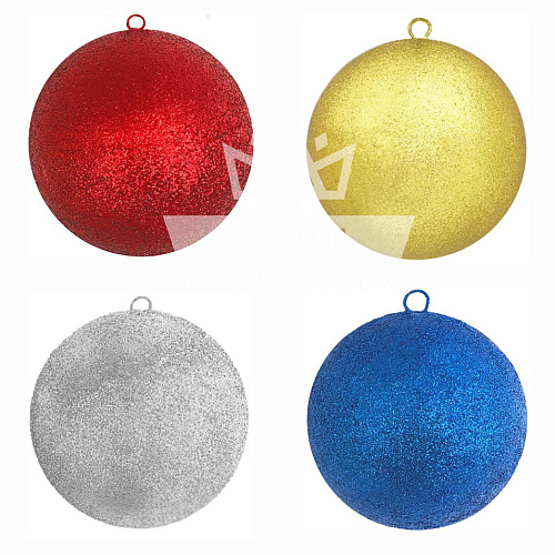 Новогодний Шар Искристый