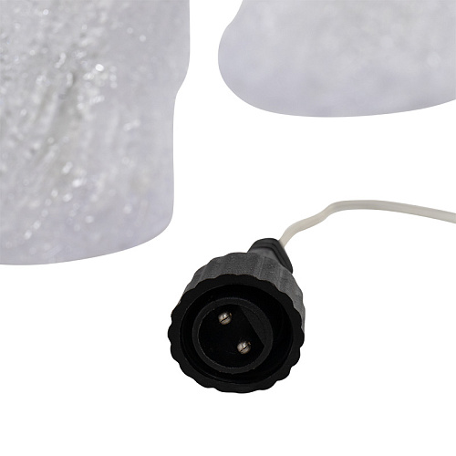 Светодиодный Северный Олень, высота 1,3 м