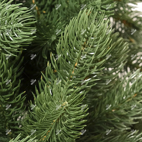 Рождественская Премиум искусственная литая интерьерная елка