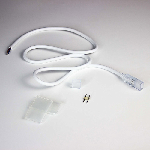 Комплект для подключения для гибкого неона 8х16 мм