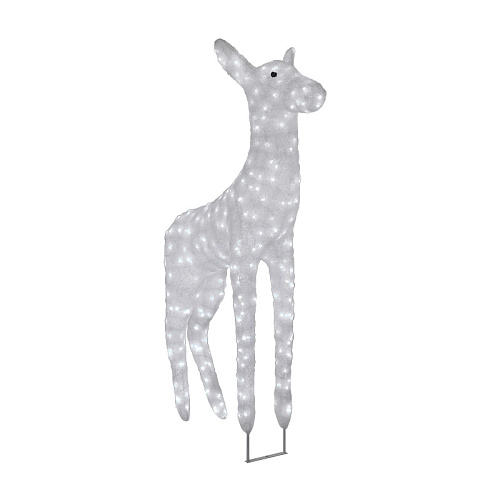 Светодиодный Олень Мама, ширина 1,15 м высота 1,55 м