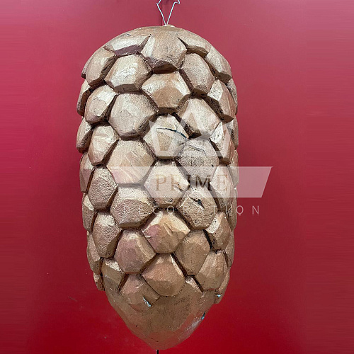 Декоративная фигура Шишка, высота 0,7 м