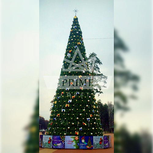 Русская Сосна искусственная уличная елка