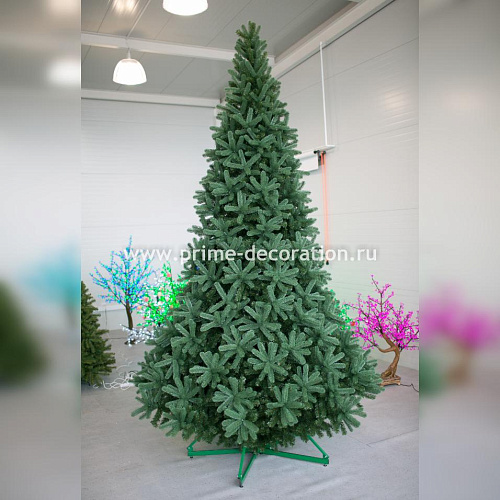 Европейская искусственная интерьерная елка Премиум