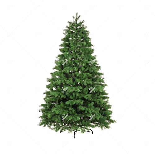 Императрица искусственная литая интерьерная елка