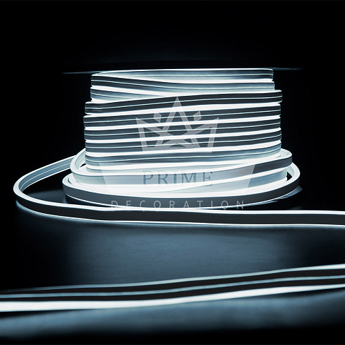 Гибкий неон 8 х 16 мм, двусторонний, 220В