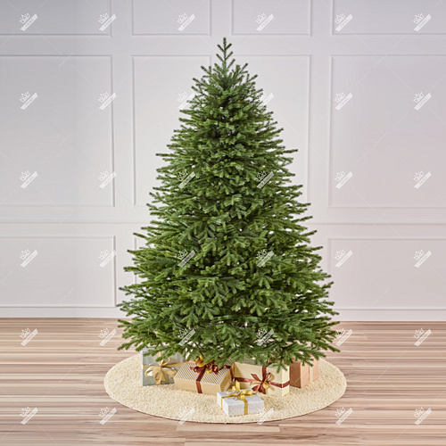 Версальская искусственная литая интерьерная елка