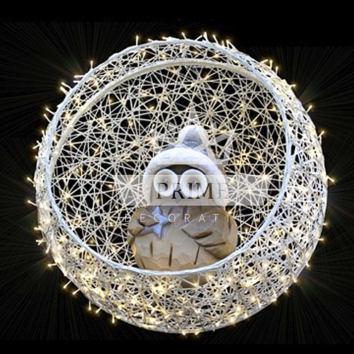 Декоративная фигура Композиция Home 3, высота 0,72 м