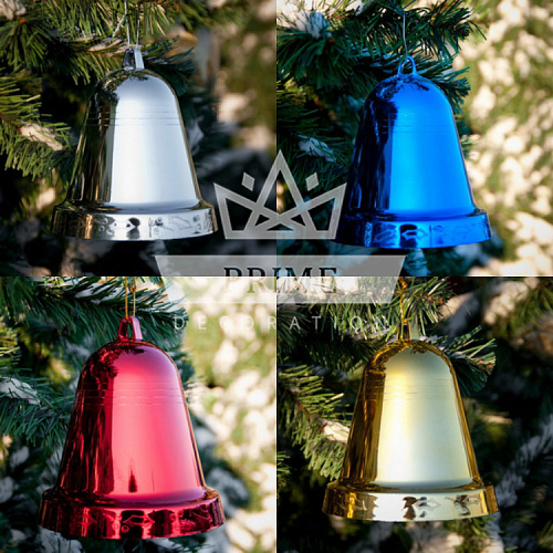 Колокольчик глянец