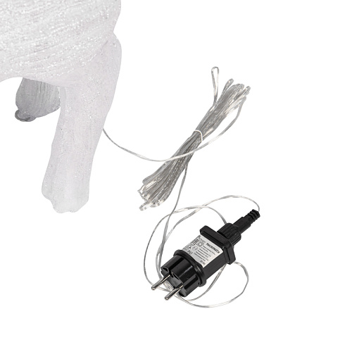 Светодиодный Олень Северный, ширина 0,49 м высота 0,85 м