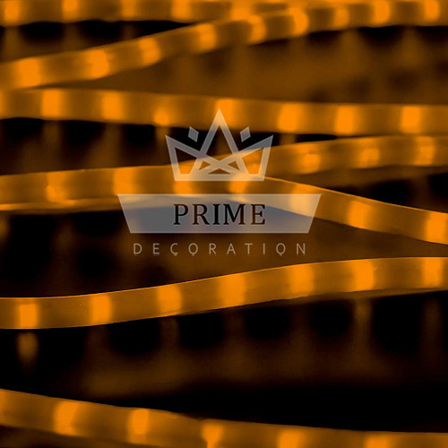 Светодиодный дюралайт 13 мм, ПВХ, статика, матовый, 220В