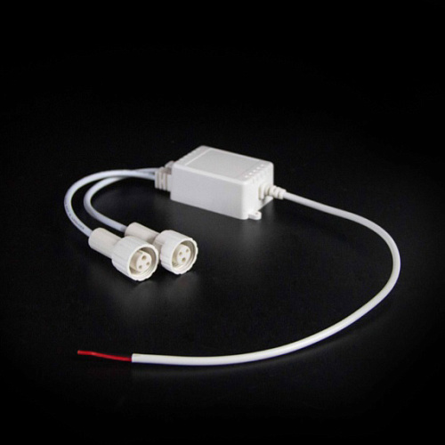 Контроллер с эффектом двойной волны для светодиодной ленты "Комета" TPF-K2-5050-60-24V-W