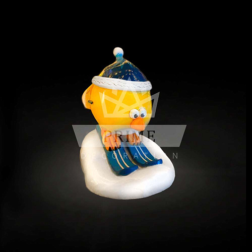 Декоративная фигура Snow birds 3, высота 1,85 м