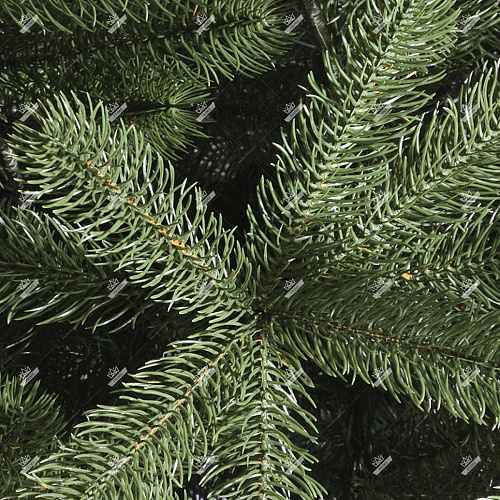 Рождественская Премиум искусственная литая интерьерная елка