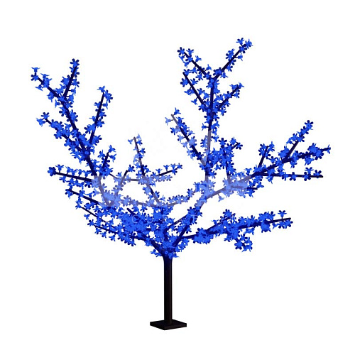 Светодиодная сакура 5184 RGB светодиодов, ширина 2 м высота 2,4 м