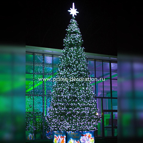 Комплект освещения для елок Миллион огней