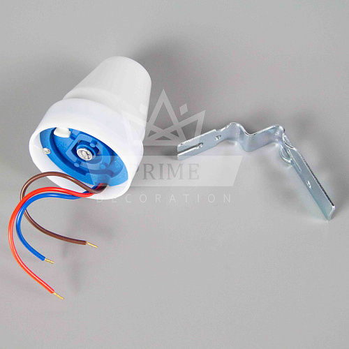 Фотореле ФР 601 10А 230В