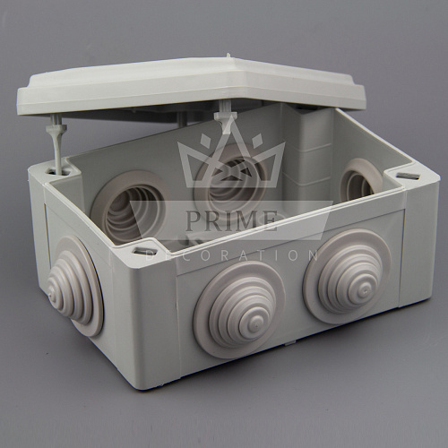 Коробка распределительная 150х110х70мм