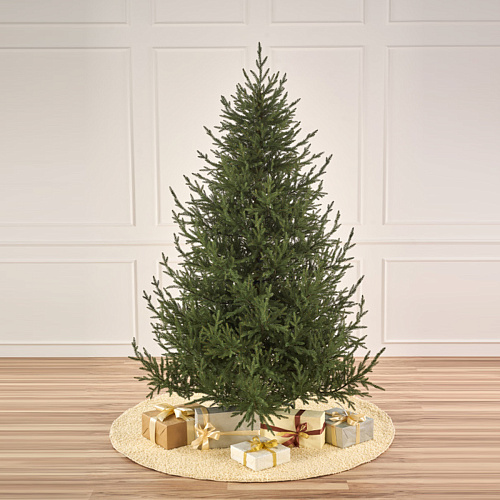 Лесная Симфония искусственная литая интерьерная елка