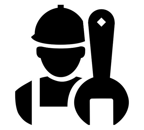 Монтаж светодиодной фигуры