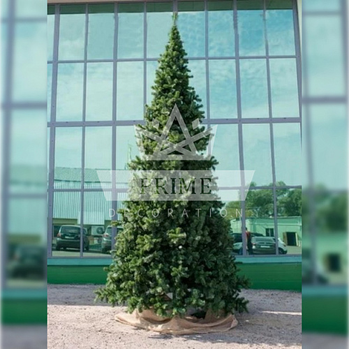 Искусственная интерьерная елка Клеопатра